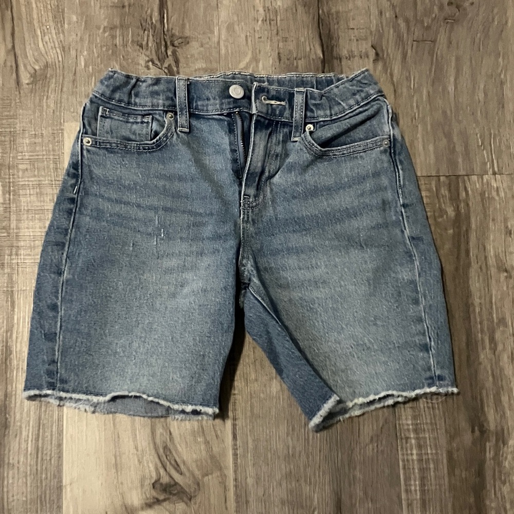Old Navy Light Blue Jean Shorts